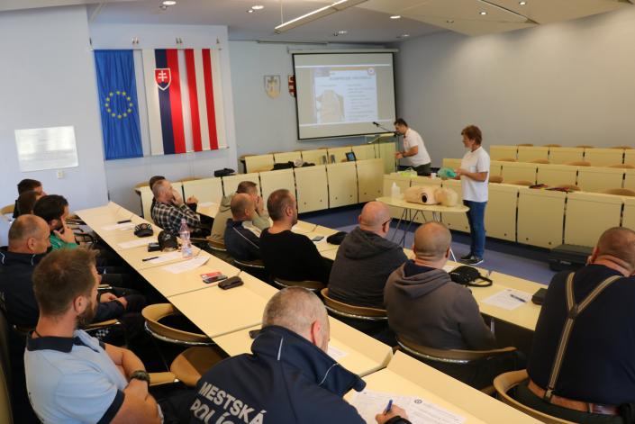 Mestská polícia Prešov Mestská polícia Prešov